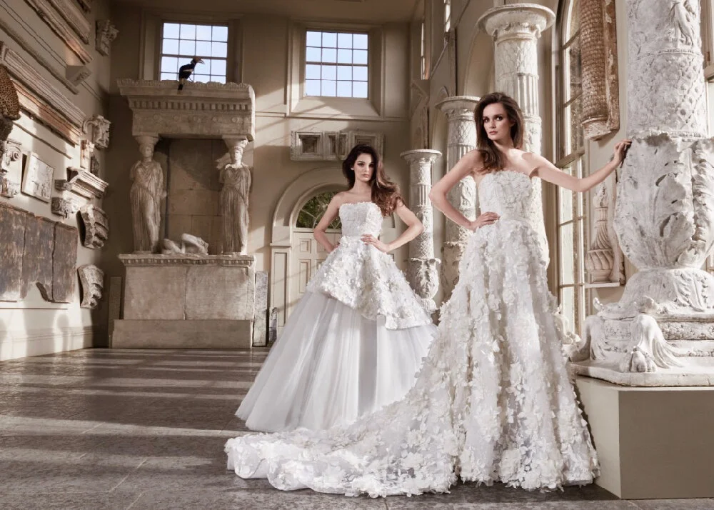 Couture hot sale ball gowns